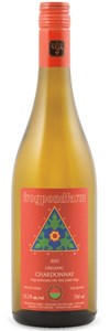 Frogpond Farm Chardonnay Organic 2008